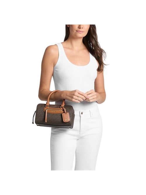 Jet Set Travel Borsa a tracolla extra-small con logo MICHAEL KORS | 32S6GTVC0B252